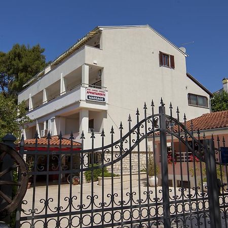 Apartments Villa Ban Rovinj Eksteriør billede