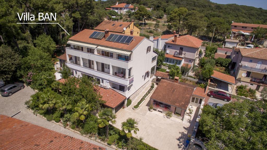 Apartments Villa Ban Rovinj Eksteriør billede