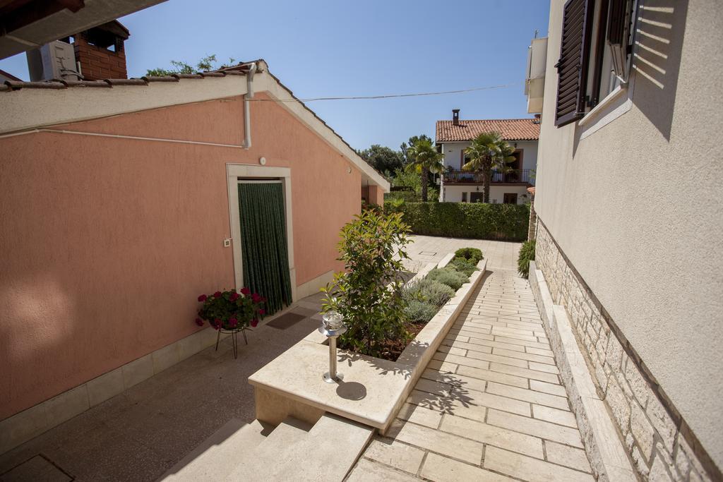 Apartments Villa Ban Rovinj Eksteriør billede