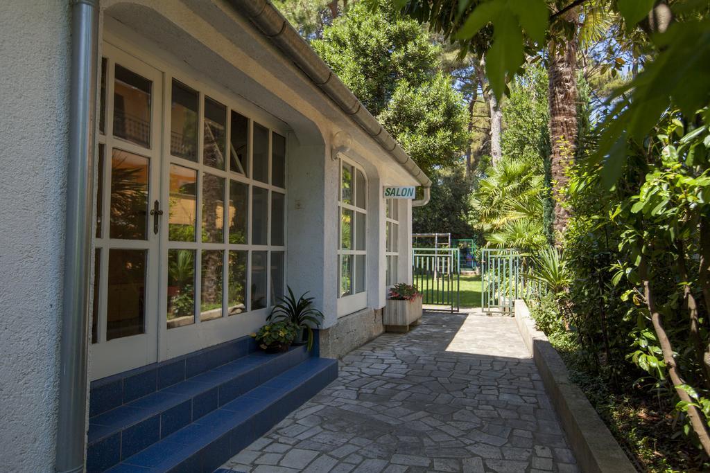 Apartments Villa Ban Rovinj Eksteriør billede