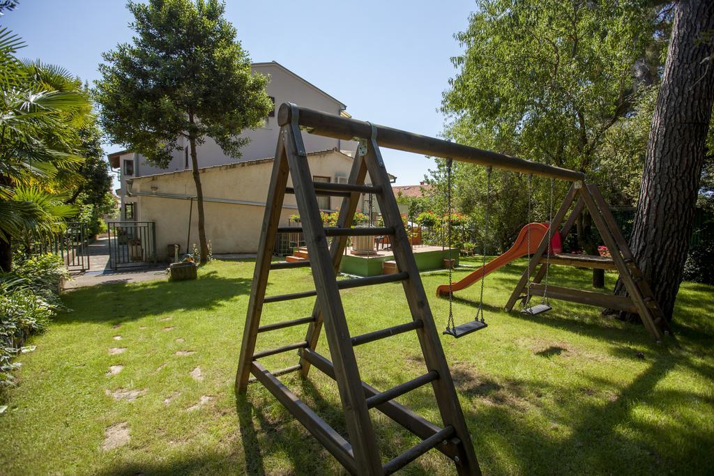 Apartments Villa Ban Rovinj Eksteriør billede