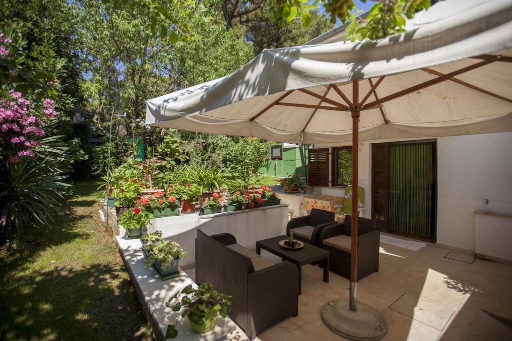 Apartments Villa Ban Rovinj Eksteriør billede