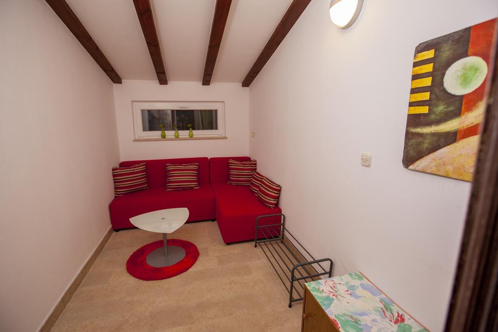 Apartments Villa Ban Rovinj Værelse billede