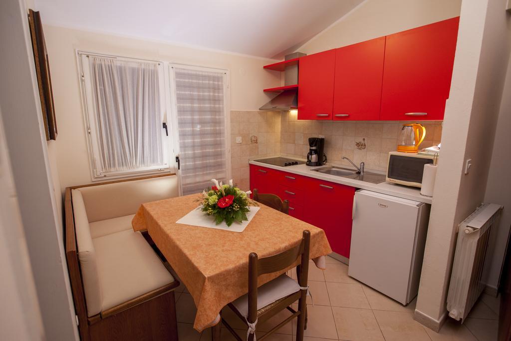 Apartments Villa Ban Rovinj Værelse billede