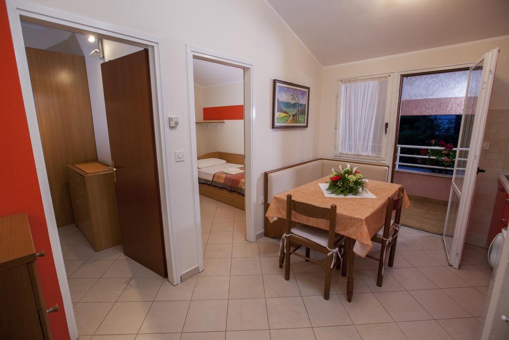 Apartments Villa Ban Rovinj Værelse billede