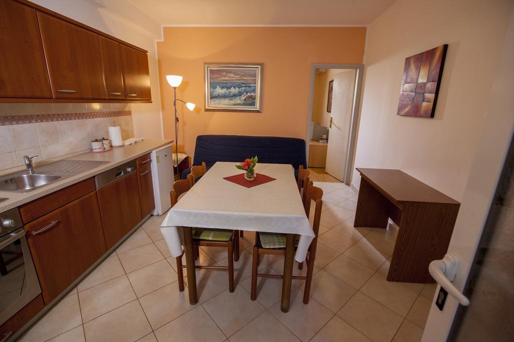 Apartments Villa Ban Rovinj Værelse billede