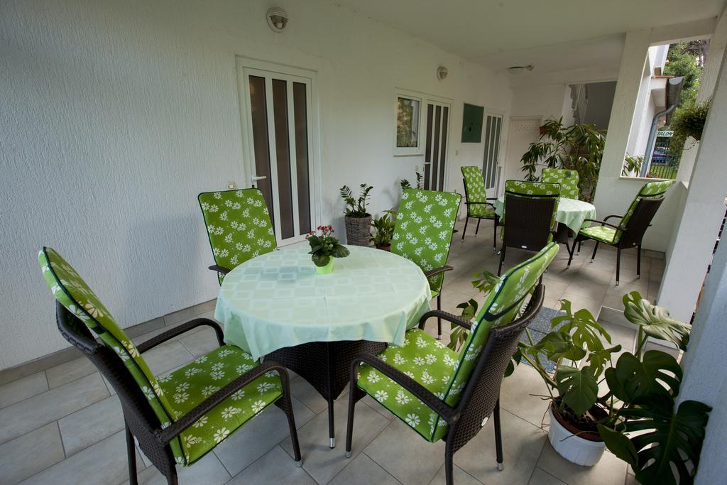 Apartments Villa Ban Rovinj Værelse billede