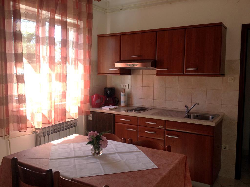 Apartments Villa Ban Rovinj Værelse billede