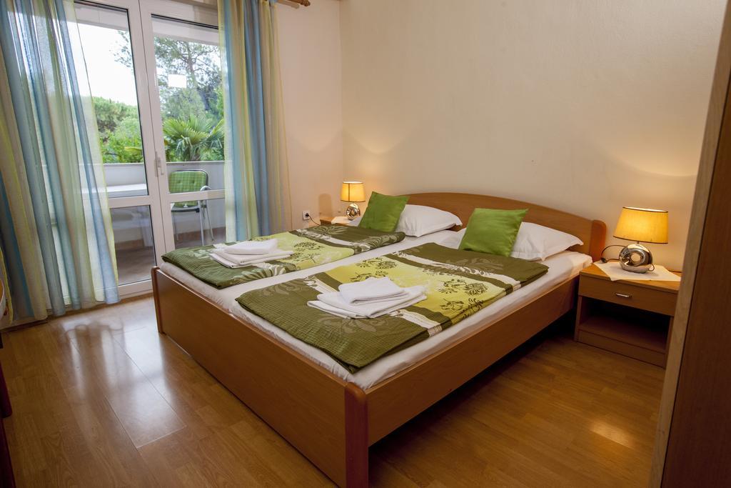Apartments Villa Ban Rovinj Eksteriør billede