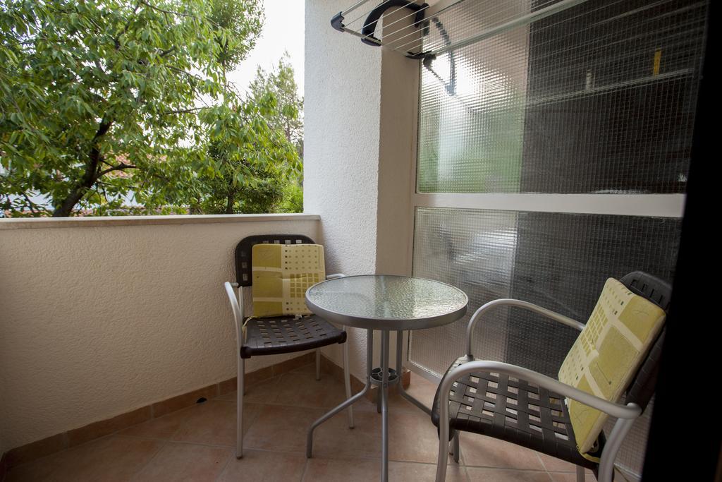 Apartments Villa Ban Rovinj Eksteriør billede
