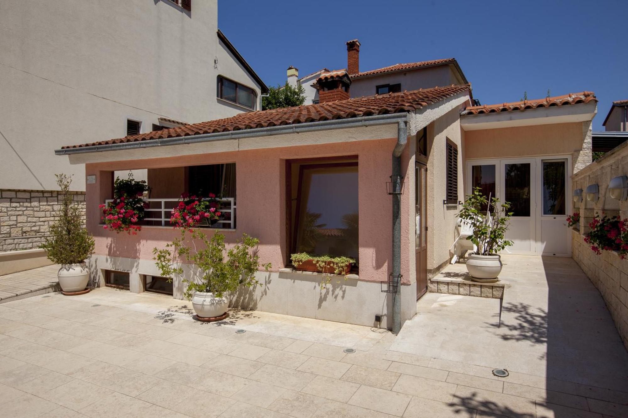 Apartments Villa Ban Rovinj Værelse billede