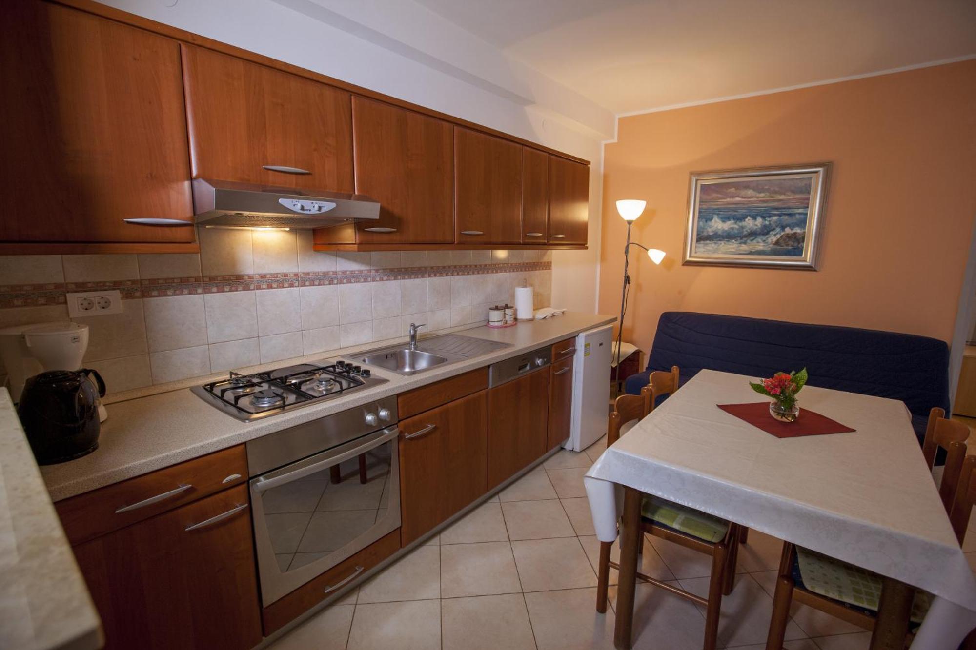 Apartments Villa Ban Rovinj Værelse billede