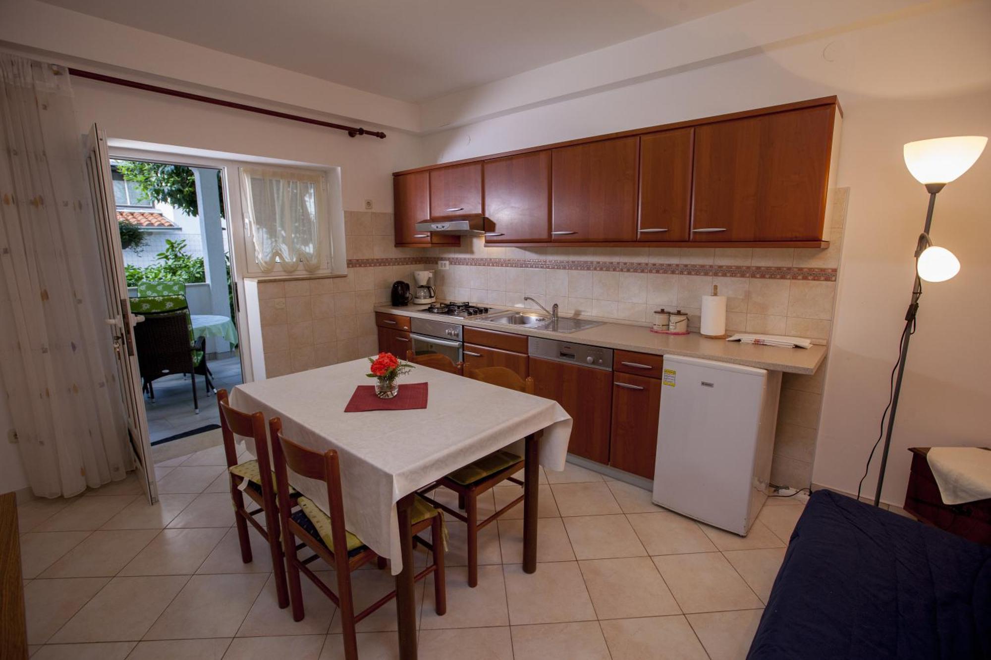Apartments Villa Ban Rovinj Værelse billede