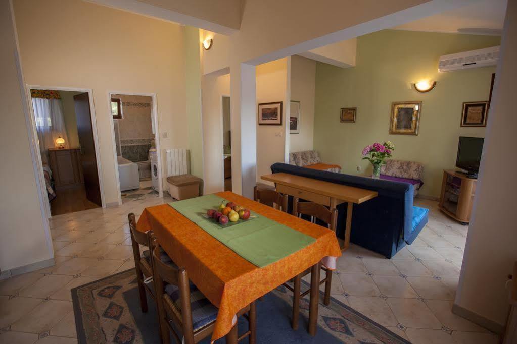 Apartments Villa Ban Rovinj Eksteriør billede