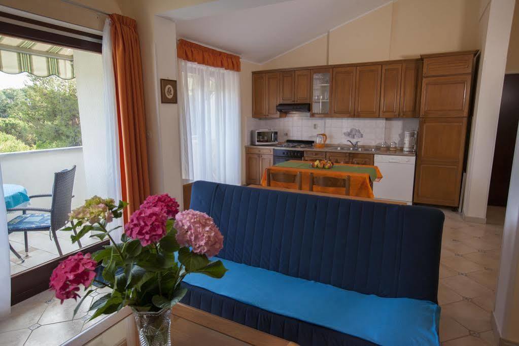 Apartments Villa Ban Rovinj Eksteriør billede