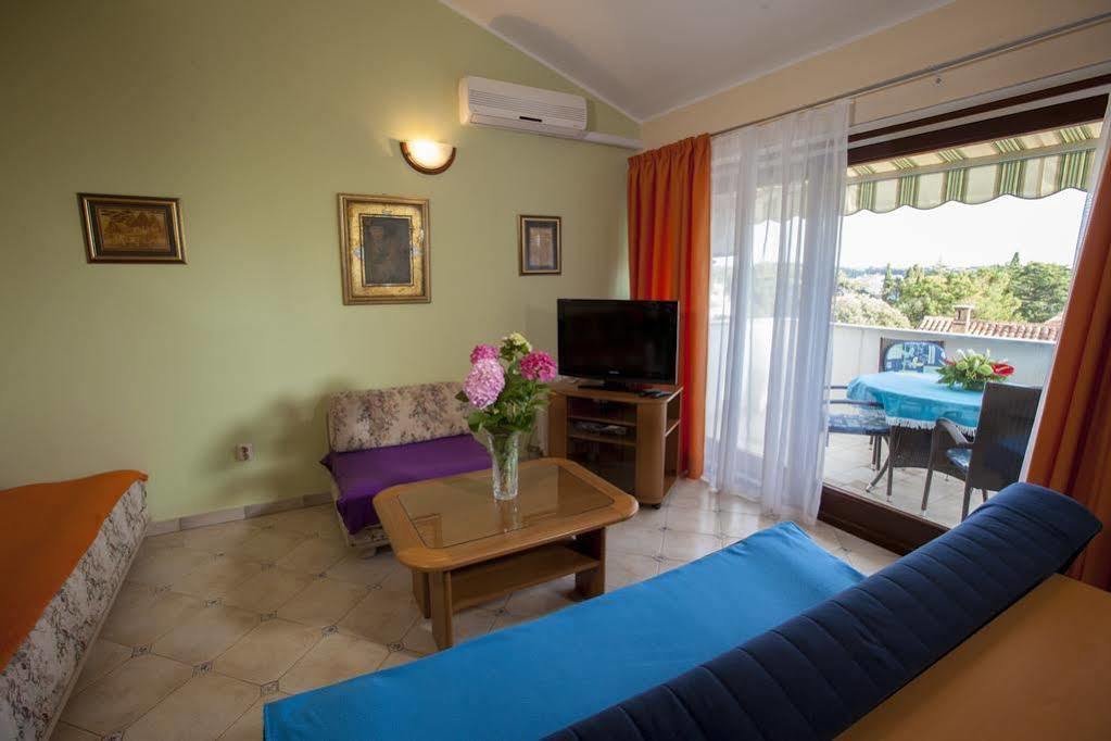 Apartments Villa Ban Rovinj Eksteriør billede